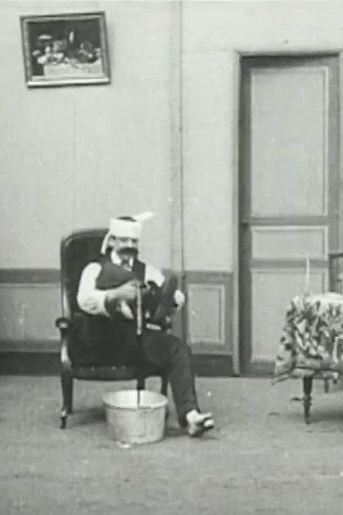 Mustard Footbath 1902 official movie poster