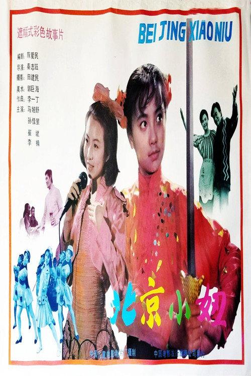 The Beijing Chick 1991 official movie poster