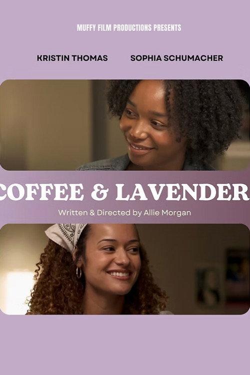 Coffee & Lavender 2025 official movie poster