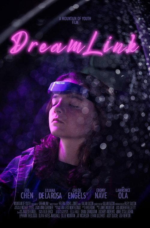 Dreamlink 2026 official movie poster