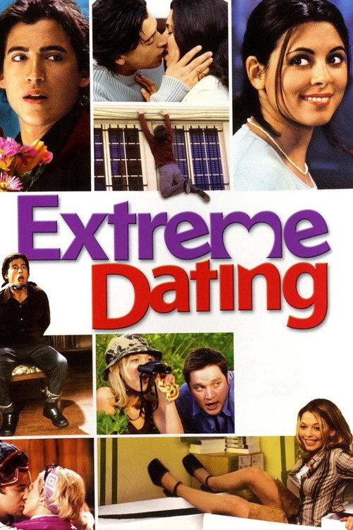 Extreme Dating 2004 official movie poster