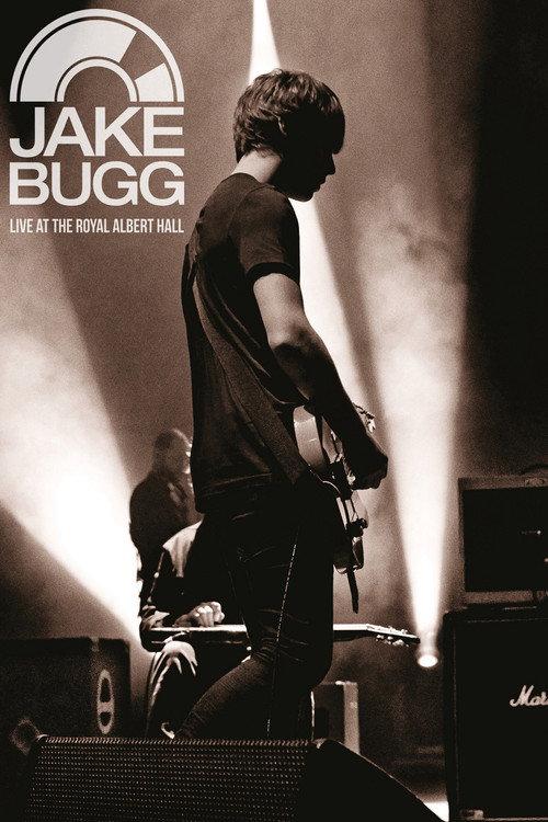 Jake Bugg - Live at the Royal Albert Hall 2014 official movie poster
