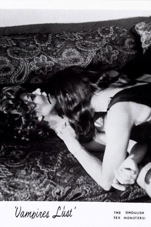 Vampire’s Lust 1969 official movie poster