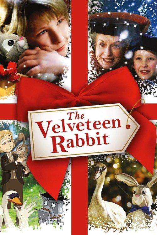 The Velveteen Rabbit 2009 official movie poster