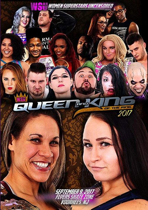 WSU King and Queen of the Ring 2017 official movie poster