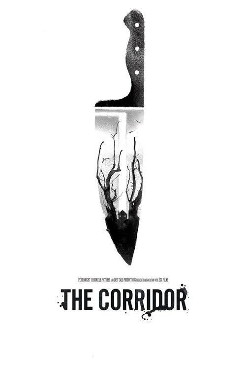 The Corridor 2012 official movie poster