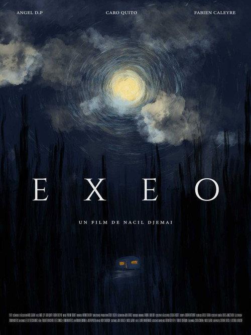 Exeo official movie poster