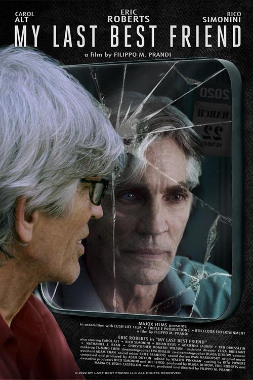 My Last Best Friend 2023 official movie poster