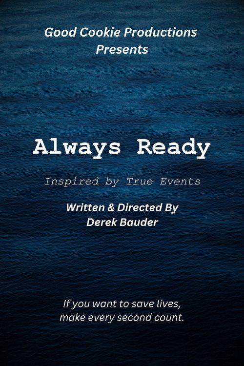 Always Ready official movie poster