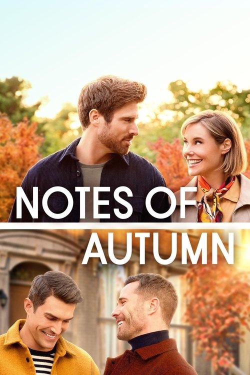 Notes of Autumn 2023 official movie poster