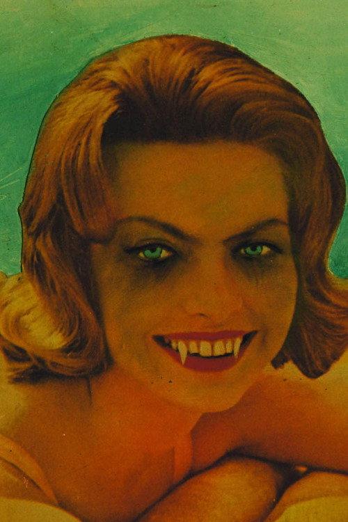 Evil of Dracula 1997 official movie poster