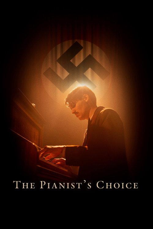 The Pianist's Choice 2025 official movie poster