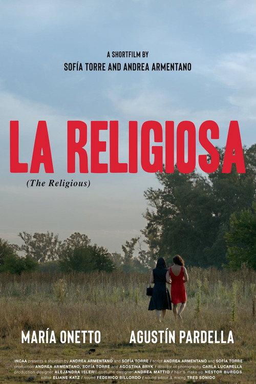 The Religious 2018 official movie poster