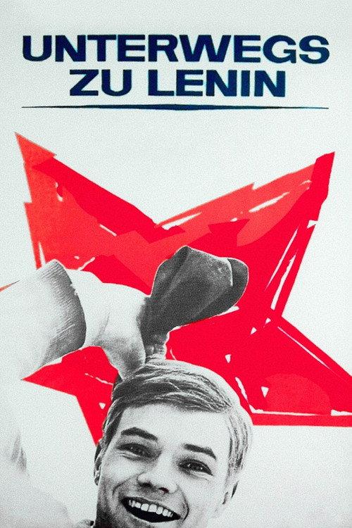On the Way to Lenin 1970 official movie poster