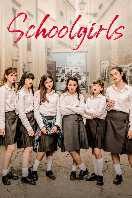 Schoolgirls 2020 official movie poster