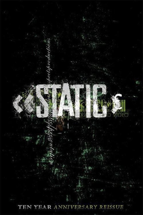 Static 2000 official movie poster