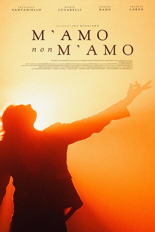 M'amo non M'amo 2024 official movie poster