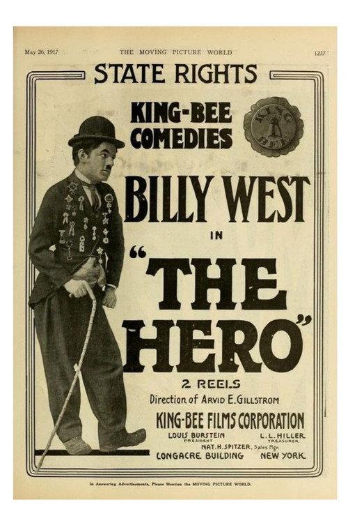 The Hero 1917 official movie poster