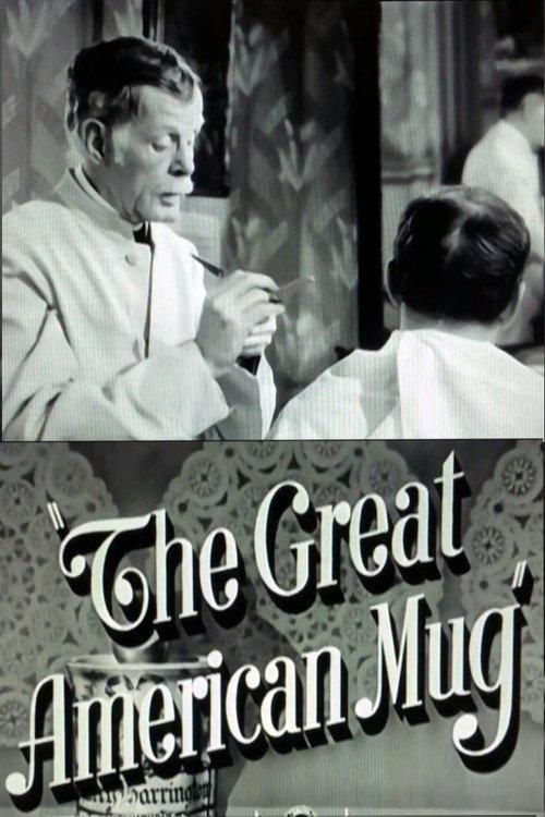 The Great American Mug 1945 official movie poster