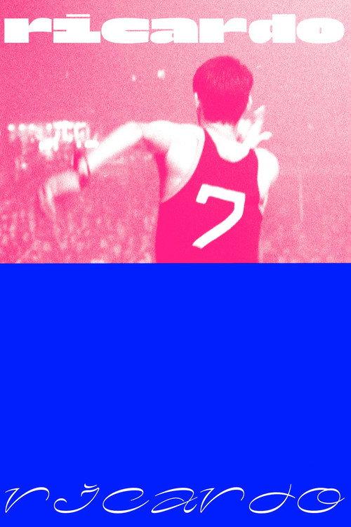Ricardo 2020 official movie poster