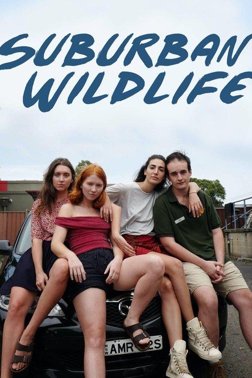 Suburban Wildlife 2019 official movie poster