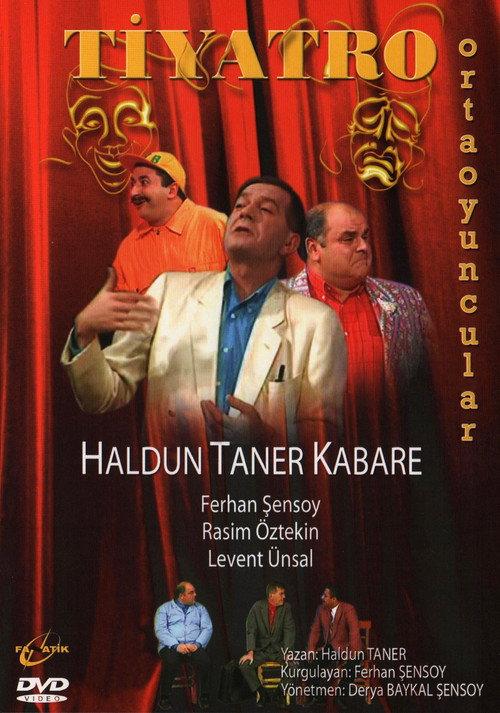 Haldun Taner Kabare 1998 official movie poster