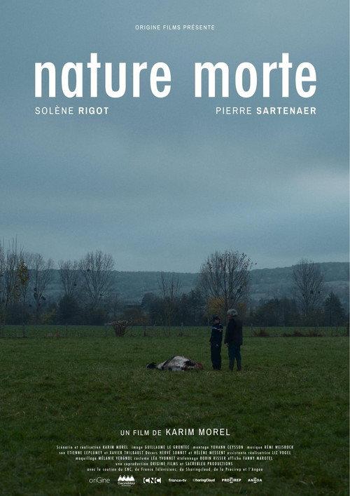 Nature Morte 2023 official movie poster