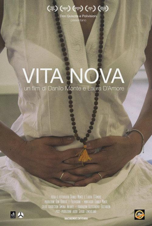 Vita nova 2016 official movie poster
