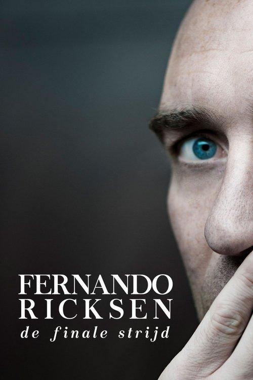 Fernando Ricksen - De Finale Strijd 2017 official movie poster