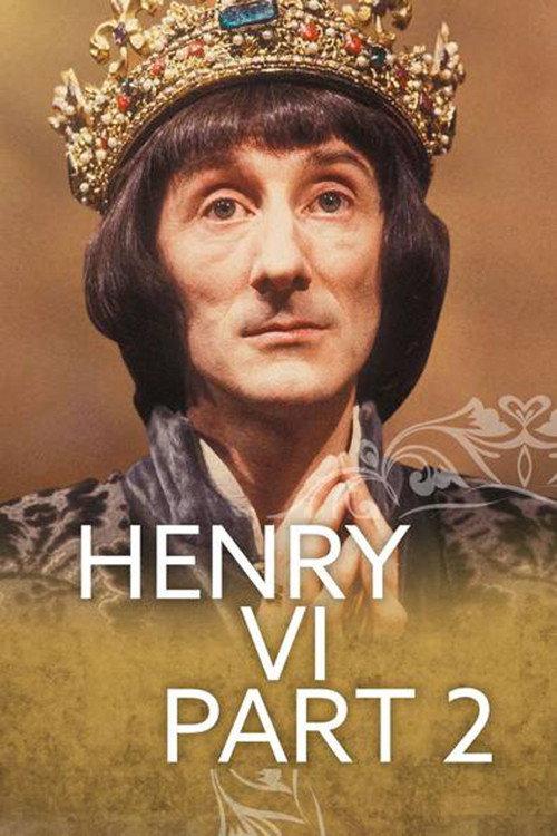 Henry VI Part 2 1983 official movie poster