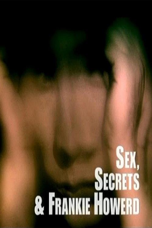 Sex, Secrets and Frankie Howerd 2004 official movie poster