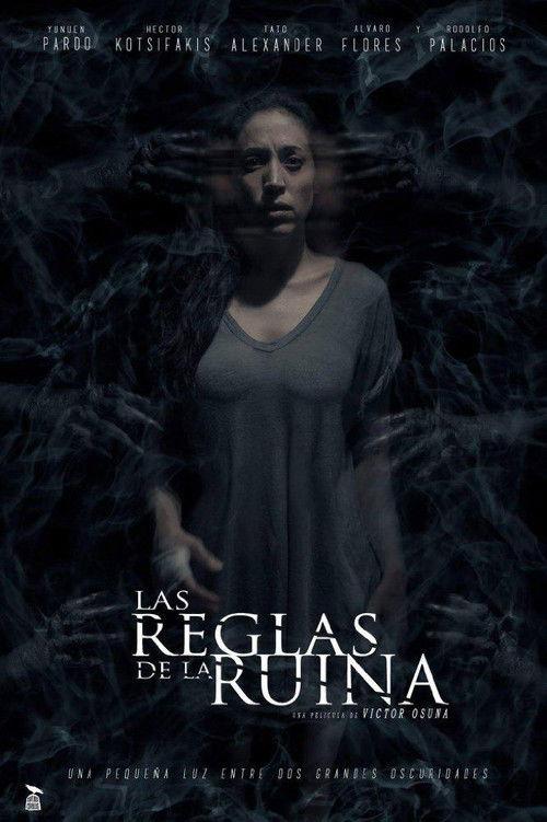 Rules of Ruin 2018 official movie poster