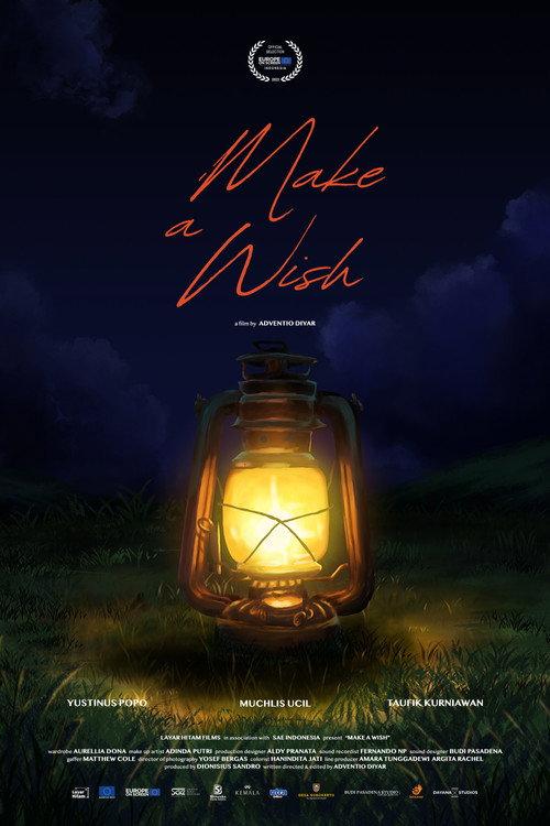 Make A Wish 2023 official movie poster