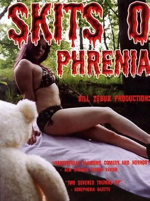 Skits-O-Phrenia 2004 official movie poster