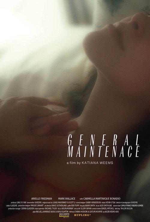 General Maintenance official movie poster