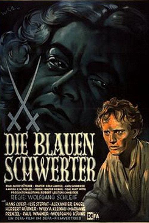 The Blue Swords 1949 official movie poster