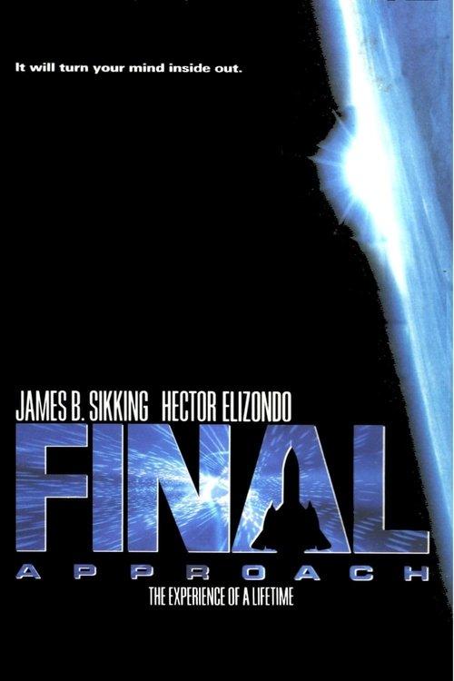 Final Approach 1991 official movie poster