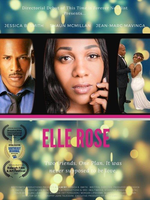 Elle Rose: The Movie 2021 official movie poster