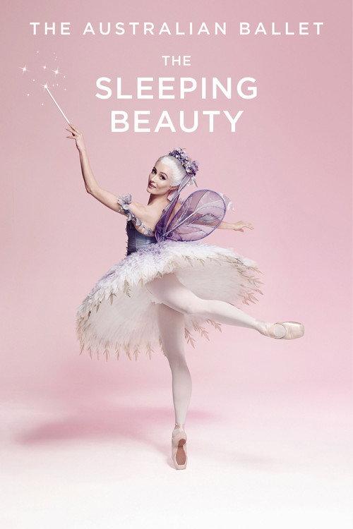 The Sleeping Beauty (The Australian Ballet) 2016 official movie poster