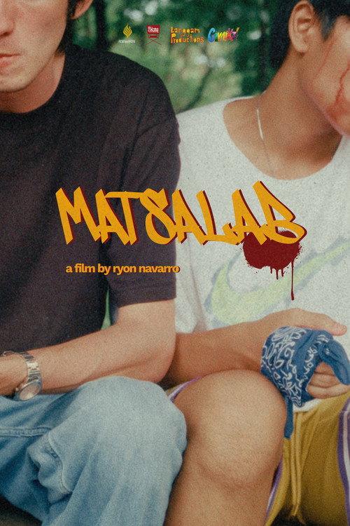 Matsalab 2025 official movie poster