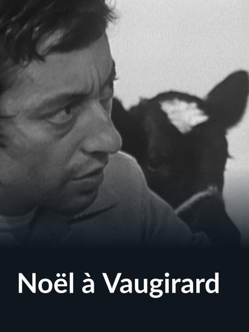 Christmas at Vaugirard 1966 official movie poster
