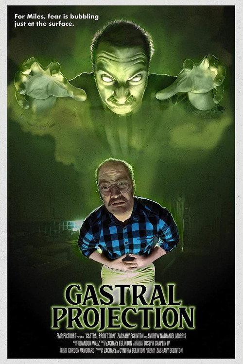 Gastral Projection 2021 official movie poster