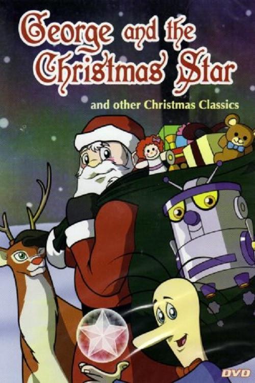 George and the Christmas Star 1985 official movie poster