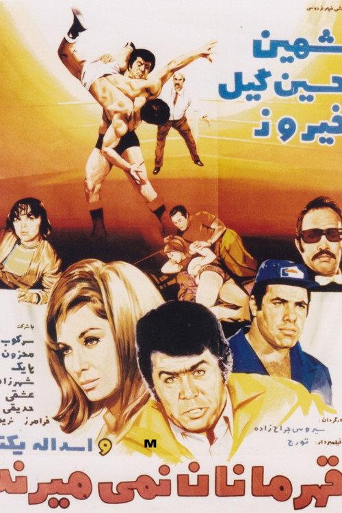Heroes Don't Die 1970 official movie poster