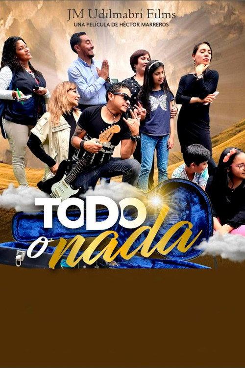 Todo o Nada 2023 official movie poster