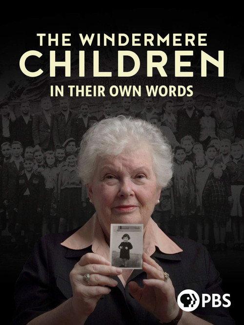 The Windermere Children: In Their Own Words 2020 official movie poster