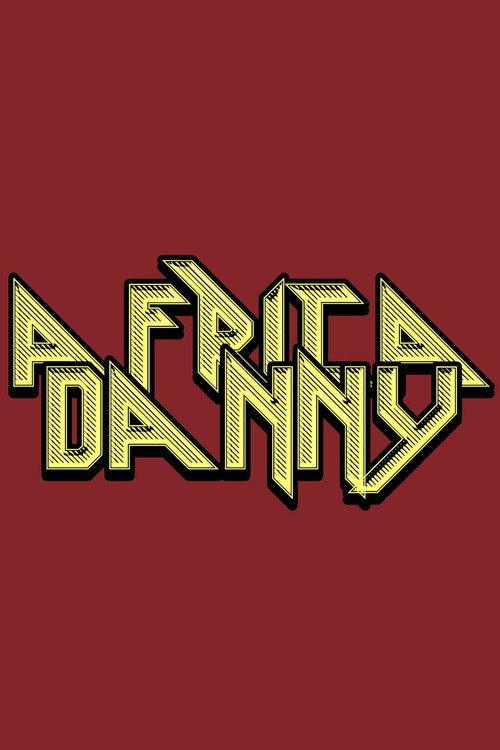 Africa Danny 1970 official movie poster