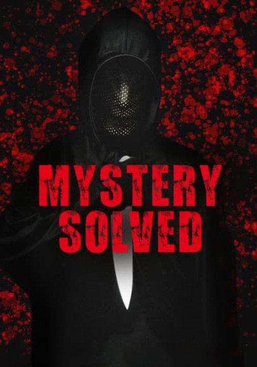Mystery Solved 2022 official movie poster