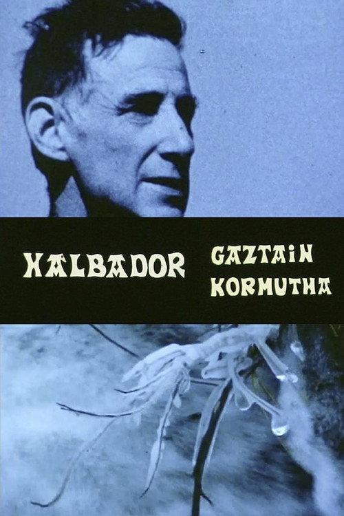 Xalbador gaztain kormutxa 1981 official movie poster