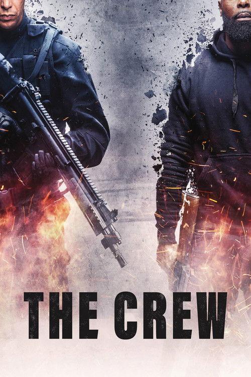 The Crew 2016 official movie poster
